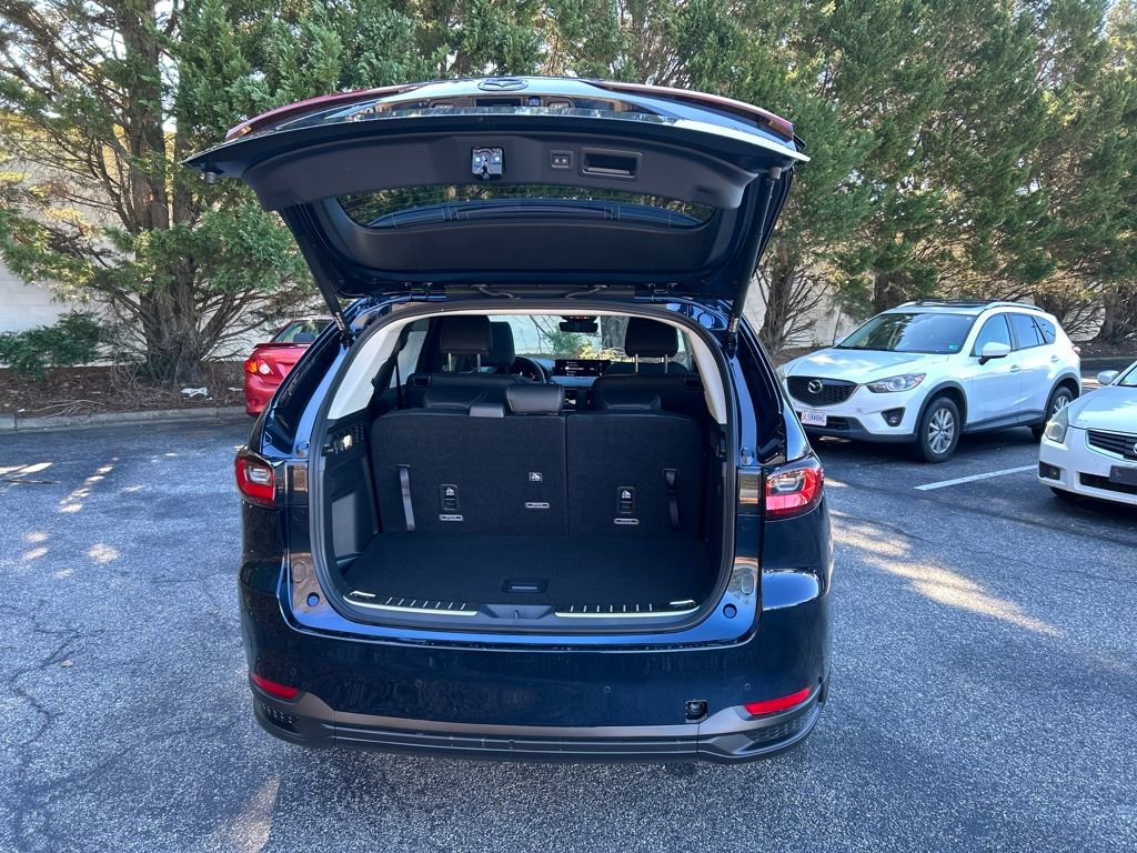 New 2026 MAZDA CX-90 3.3 Turbo w/ Premium Sport Pkg image 30