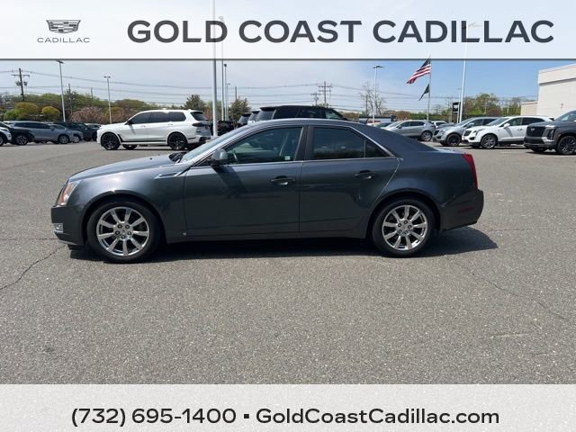 Used 2008 Cadillac CTS 3.6 RWD image 2