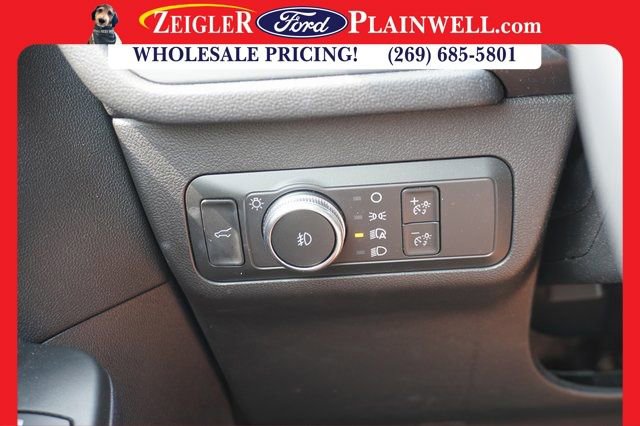 Used 2022 Ford Escape SEL image 28
