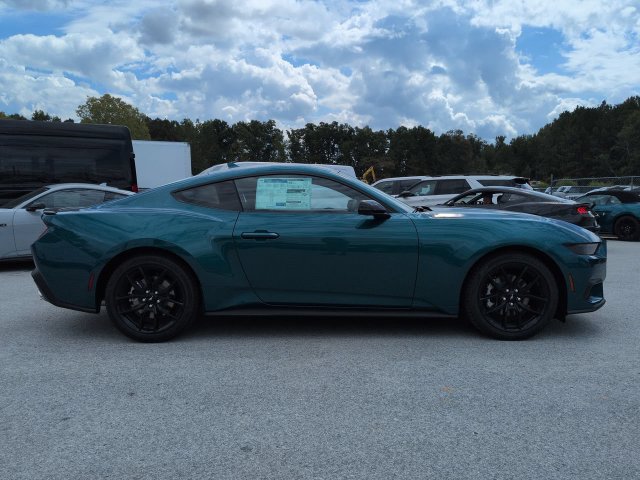 New 2026 Ford Mustang Coupe w/ Mustang Nite Pony Package RWD image 3