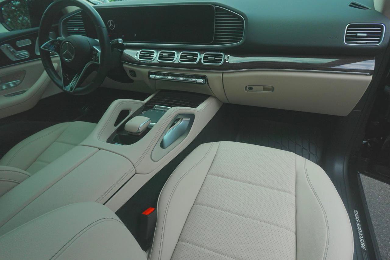 Used 2025 Mercedes-Benz GLE 450e 4MATIC image 20