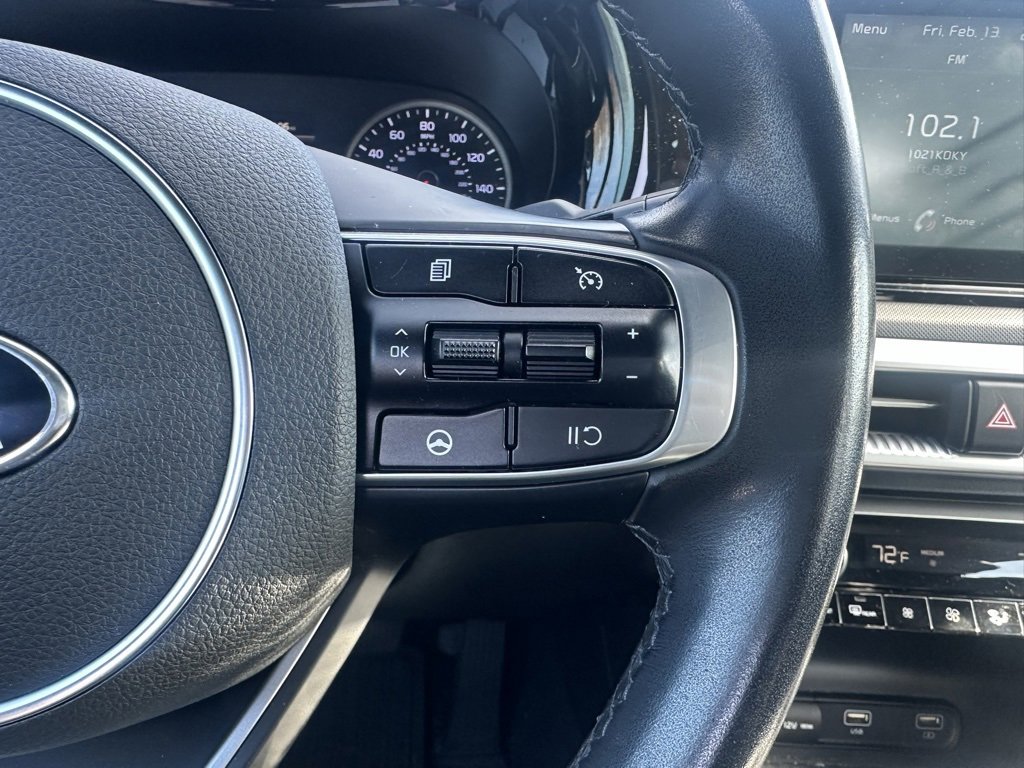 Used 2021 Kia K5 GT-Line image 25