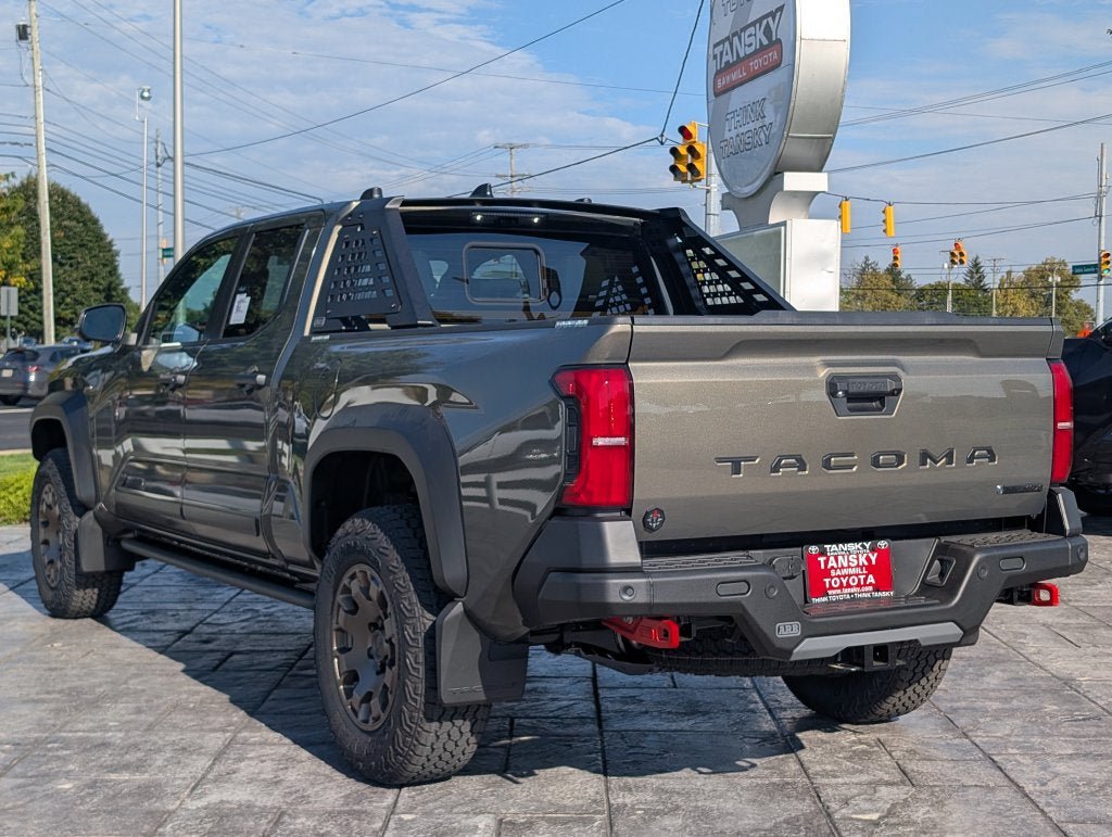New 2026 Toyota Tacoma 4x4 Double Cab Hybrid w/ Tow Tech Package image 5