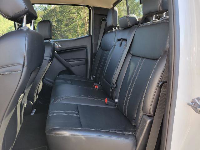 Certified 2019 Ford Ranger Lariat w/ Equipment Group 501A Mid image 14