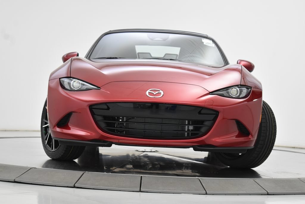 New 2026 MAZDA MX-5 Miata Grand Touring w/ Weather Package RWD image 5