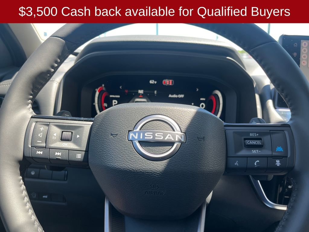New 2026 Nissan Rogue Platinum AWD/4WD image 43