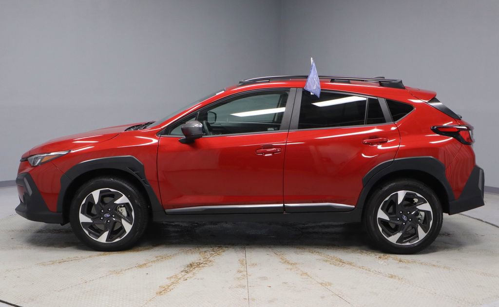 Used 2025 Subaru Crosstrek 2.5i Limited w/ Crosstrek Mirror Package image 9