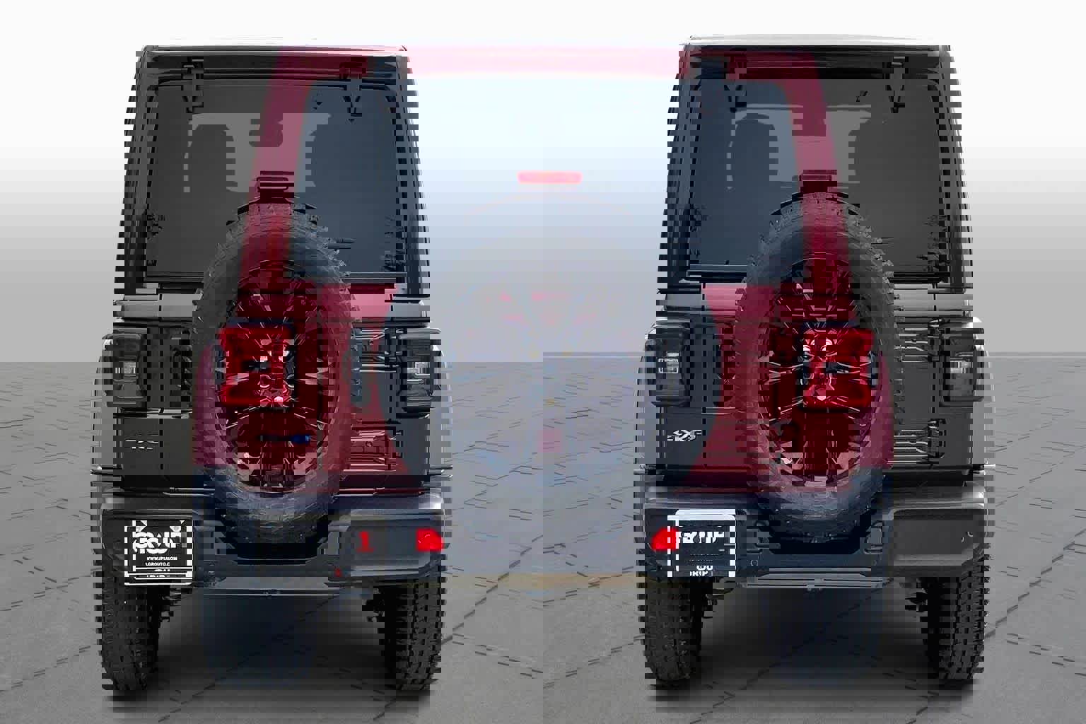 Used 2021 Jeep Wrangler Unlimited Sahara w/ Cold Weather Group image 4