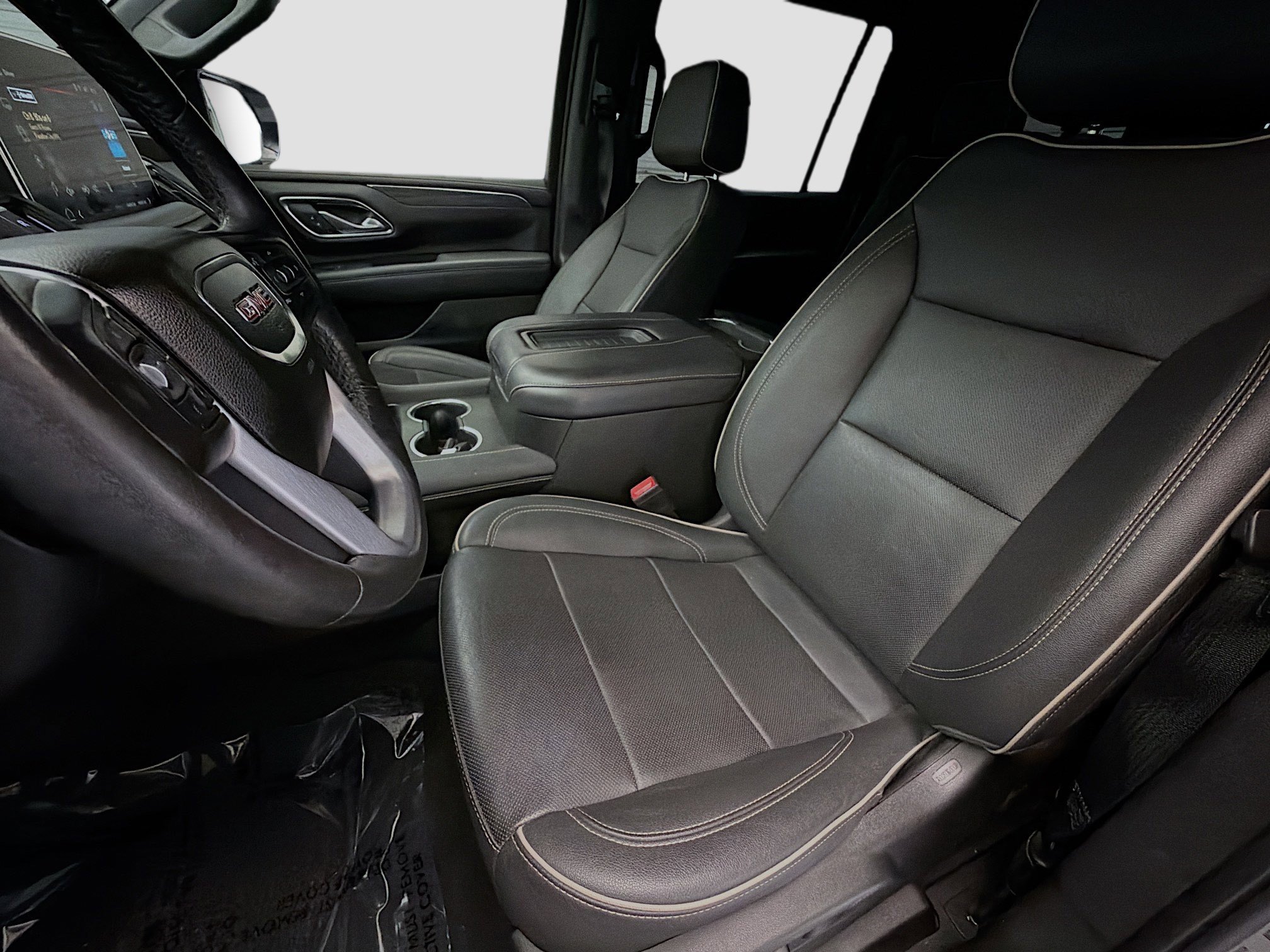 Used 2022 GMC Yukon XL SLT w/ SLT Premium Package image 11