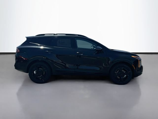 New 2027 Kia Sportage X-Line AWD/4WD image 8