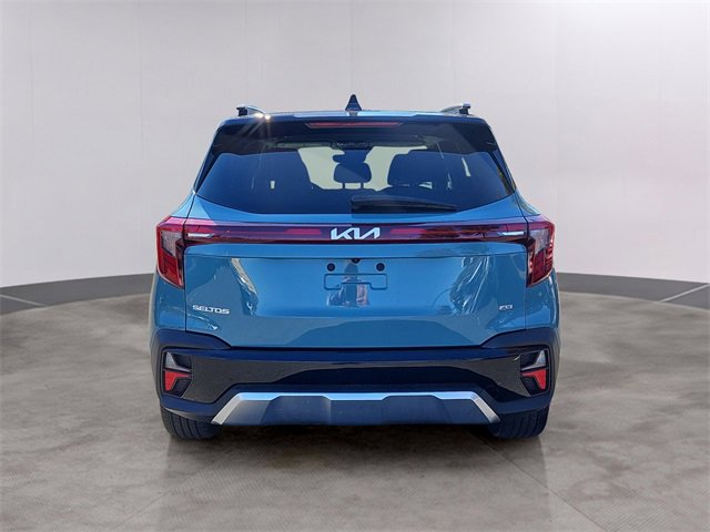Certified 2024 Kia Seltos SX image 5