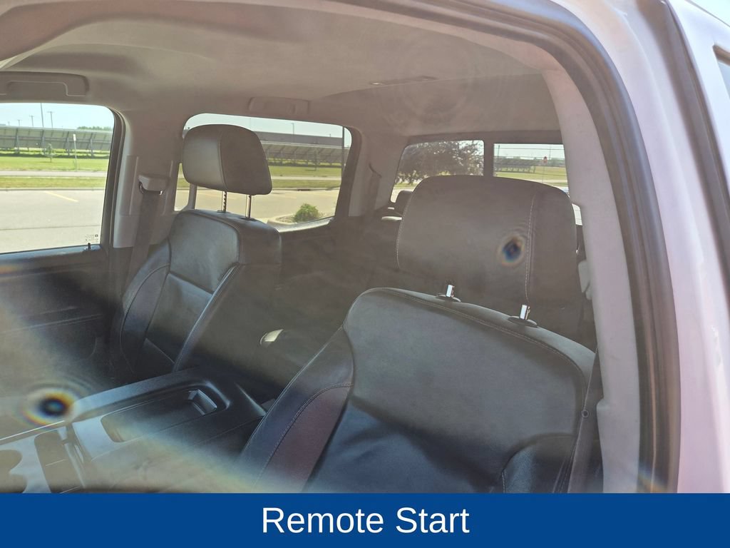 Used 2017 Chevrolet Silverado 1500 LTZ w/ Sport Package AWD/4WD image 13