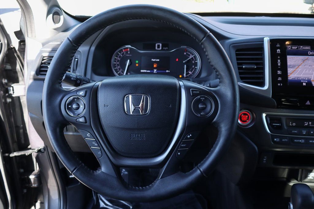 Used 2019 Honda Ridgeline RTL-T image 21