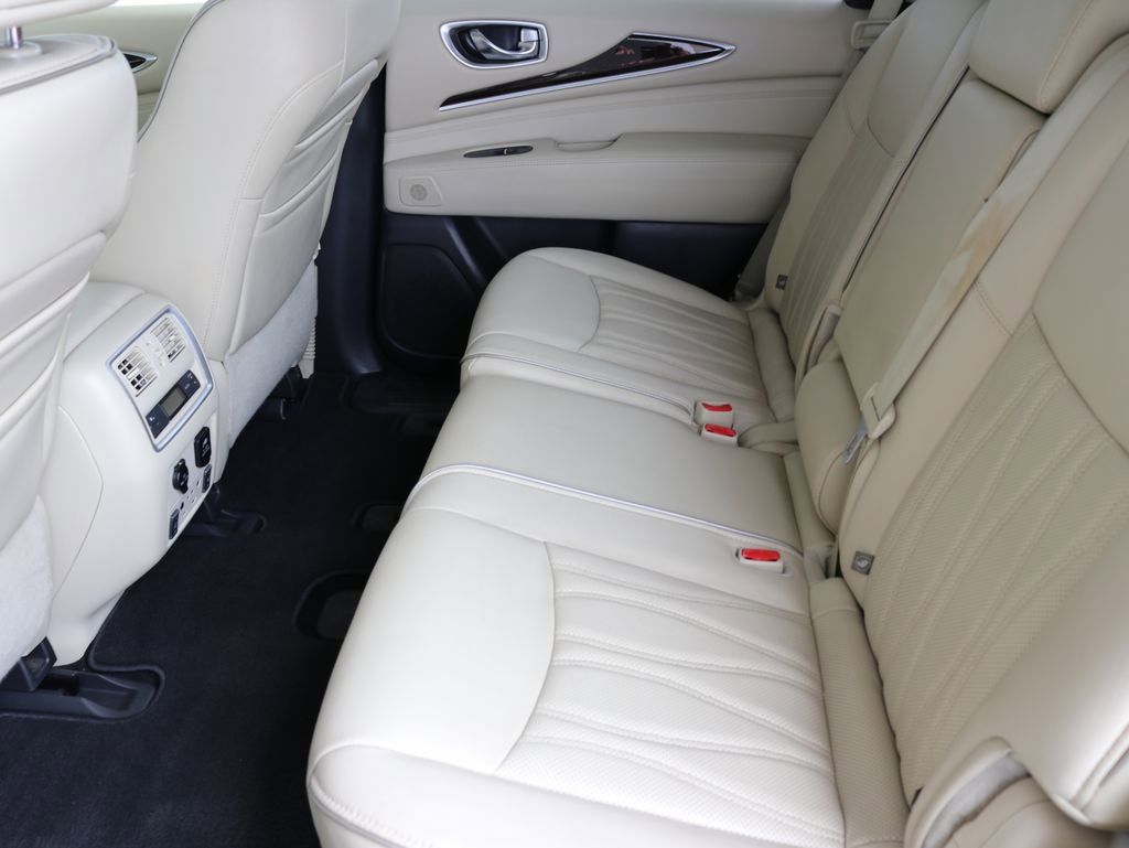 Used 2017 INFINITI QX60 Luxe w/ Deluxe Technology Package AWD/4WD image 25