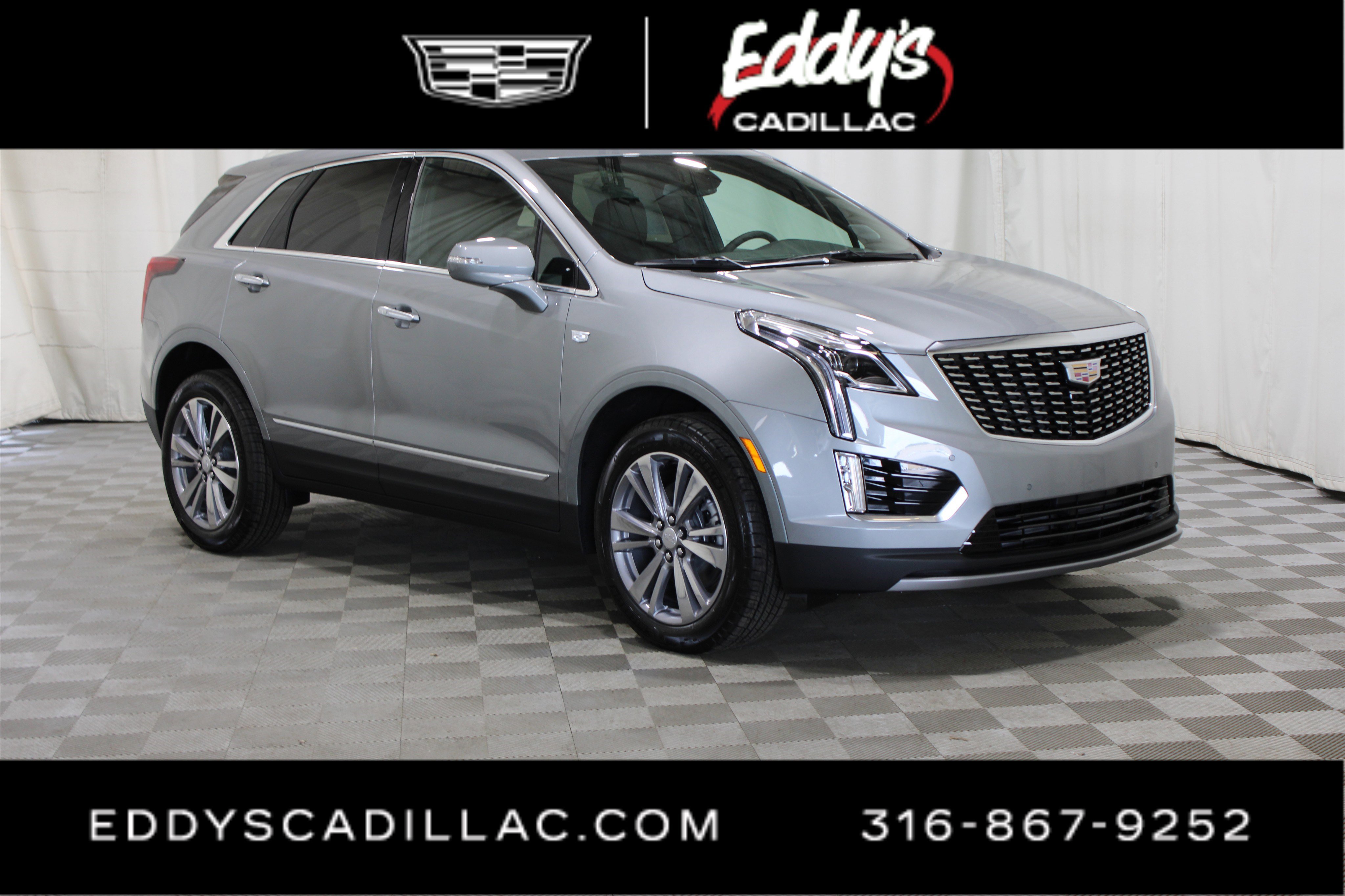 New 2025 Cadillac XT5 Premium Luxury