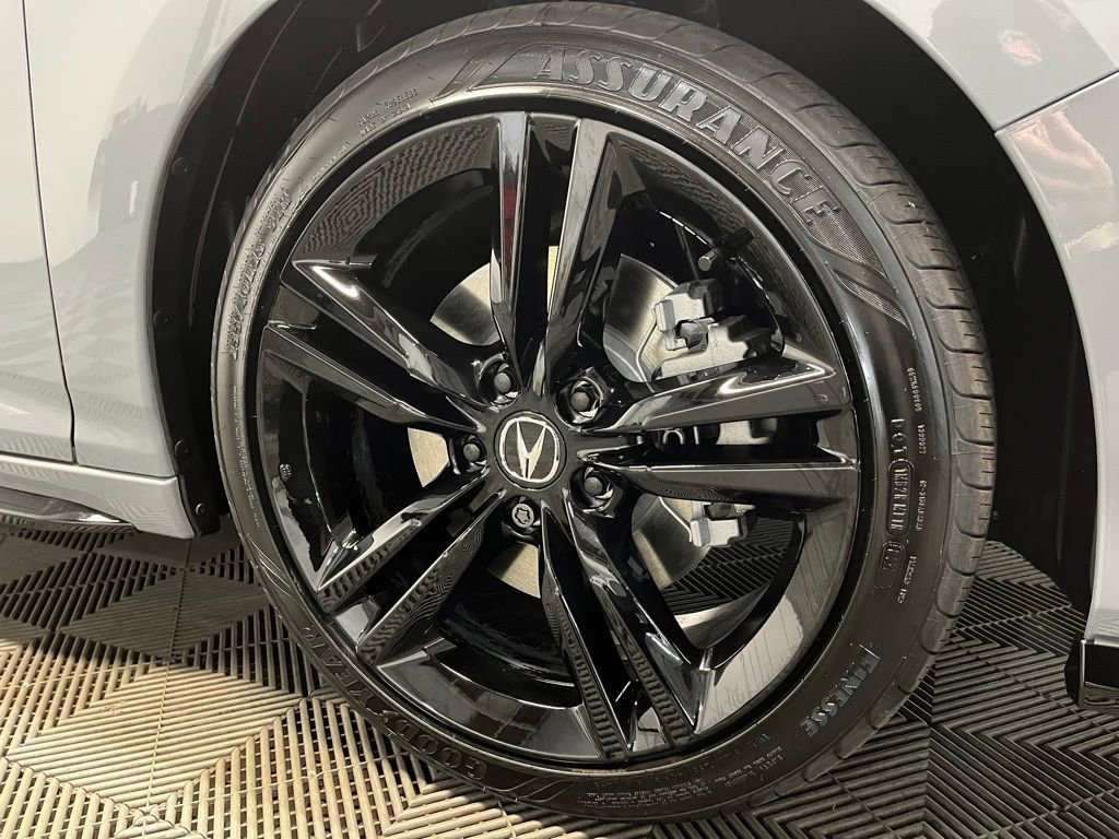 New 2026 Acura Integra A-Spec FWD image 3