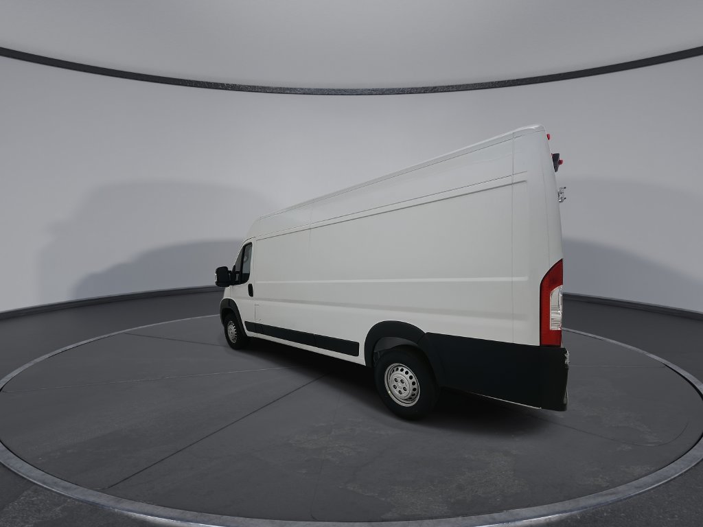 New 2026 RAM ProMaster 3500 w/ Safety Group FWD image 6