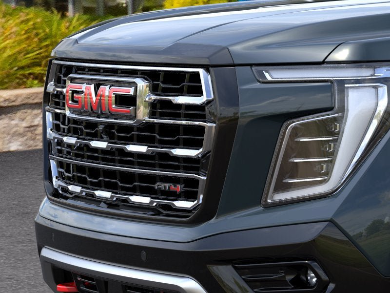 New 2026 GMC Yukon AT4 w/ AT4 Premium Package AWD/4WD image 13