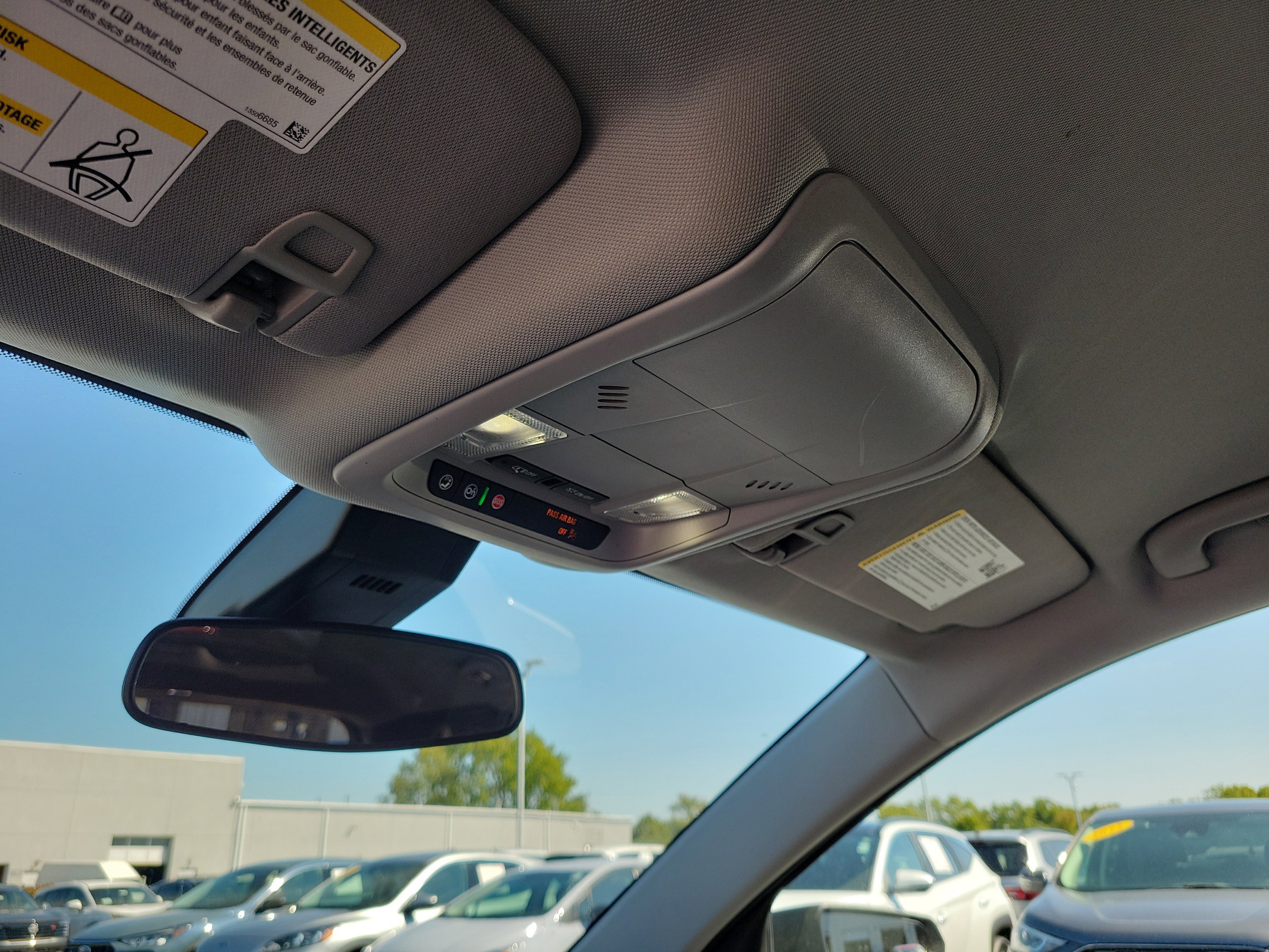 Used 2022 Chevrolet Equinox LS w/ LS Convenience Package image 30