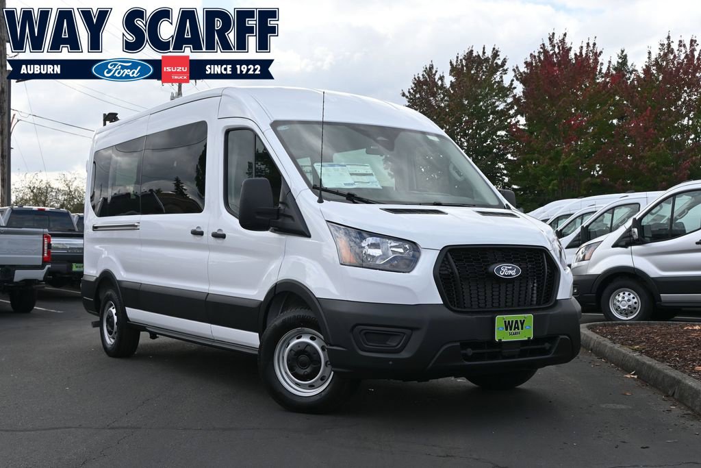 New 2027 Ford Transit 350 XL RWD image 1