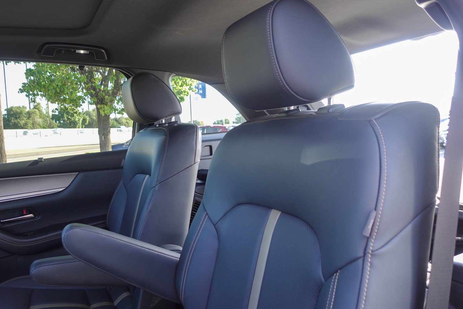 Certified 2024 MAZDA CX-90 Plug-In Hybrid w/ Premium Plus image 21