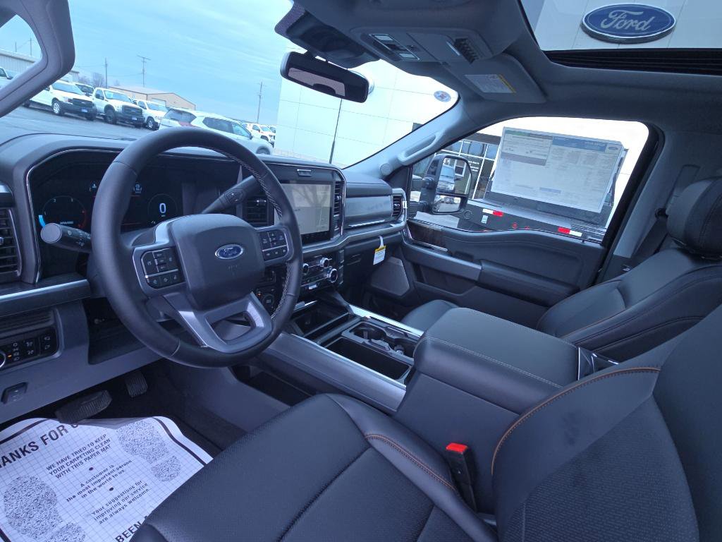 New 2025 Ford F350 Lariat w/ FX4 Off-Road Package image 21