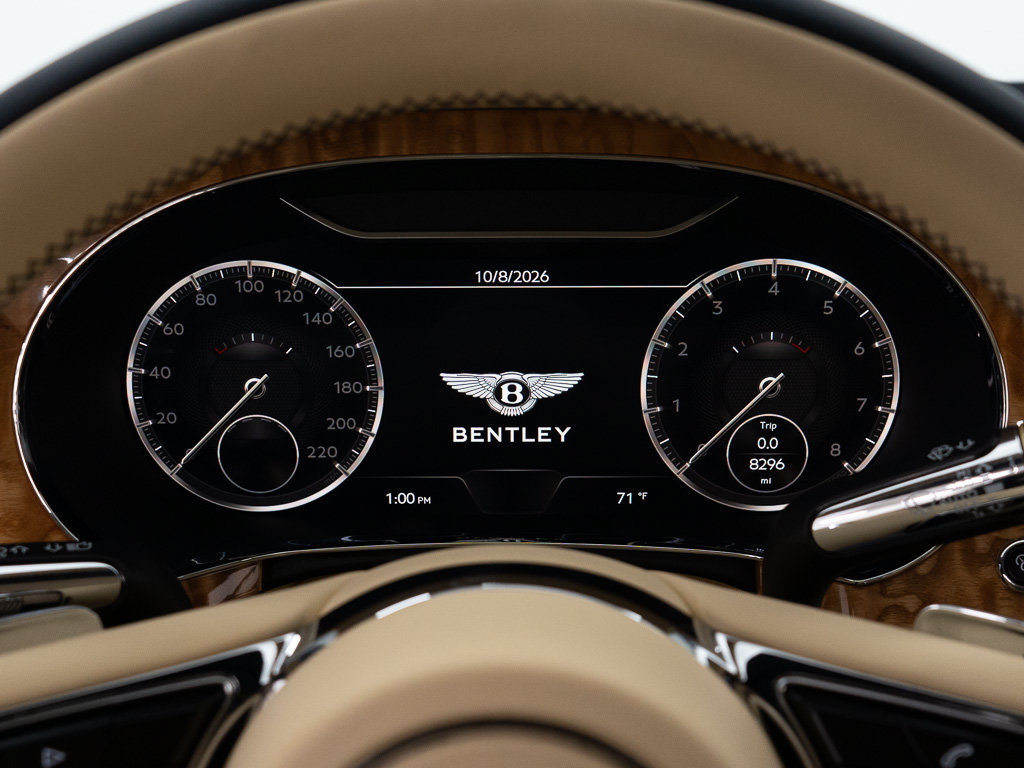 Certified 2023 Bentley Continental GT Azure AWD/4WD image 36
