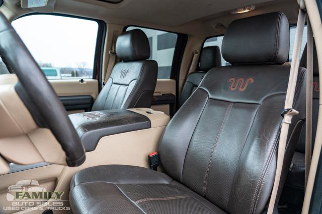Used 2016 Ford F250 King Ranch w/ FX4 Off-Road Package AWD/4WD image 28