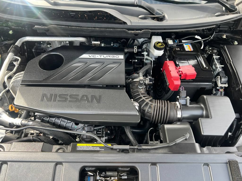 Certified 2023 Nissan Rogue SV w/ SV Premium B Package AWD/4WD image 29