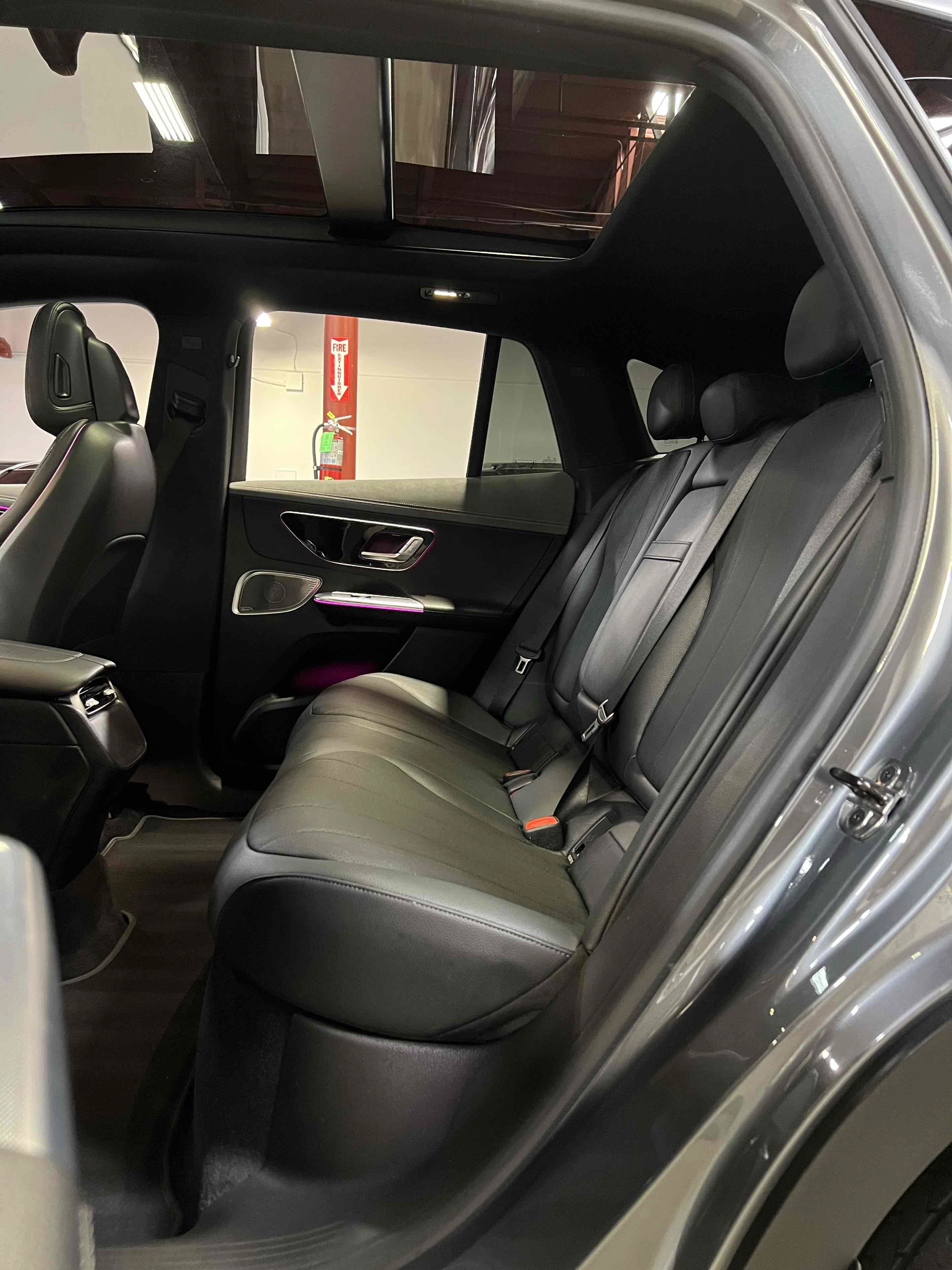 Used 2023 Mercedes-Benz EQE 350+ SUV image 35