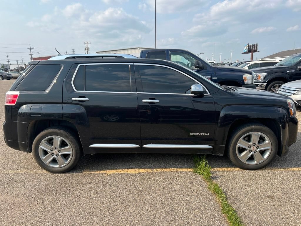 Used 2015 GMC Terrain Denali AWD/4WD image 4
