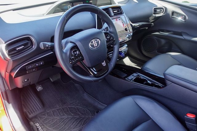 Certified 2019 Toyota Prius XLE image 13