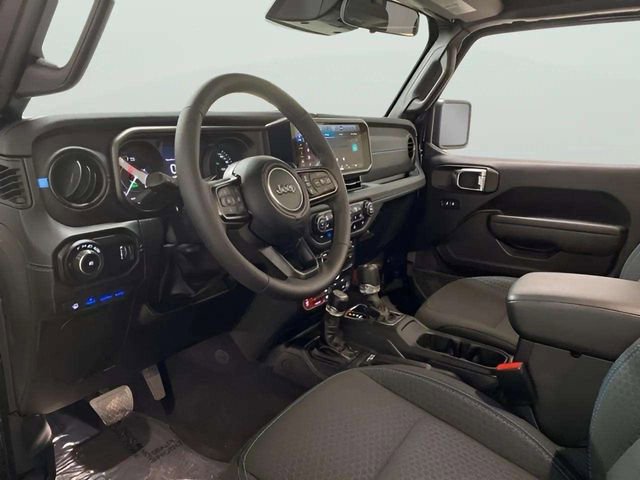 Used 2025 Jeep Wrangler Unlimited Rubicon 4xe w/ Convenience Group image 64