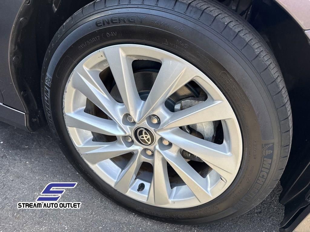 Used 2024 Toyota Camry LE w/ Cold Weather Package image 11