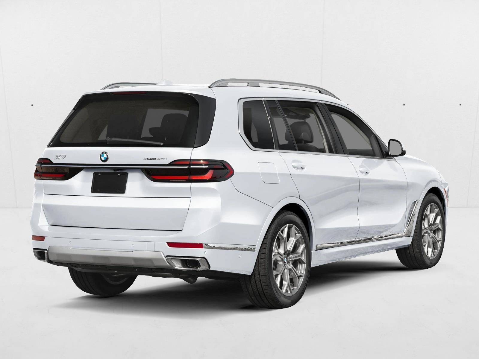New 2027 BMW X7 xDrive40i w/ Executive Package AWD/4WD image 2
