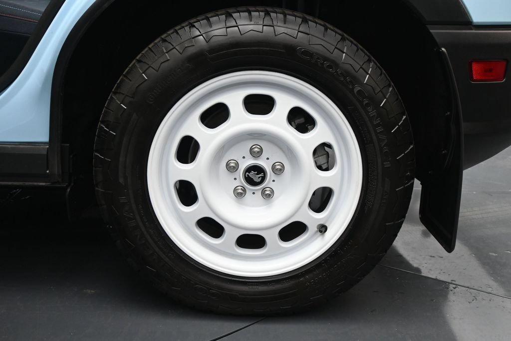 Certified 2023 Ford Bronco Sport Heritage w/ Heritage Convenience Package AWD/4WD image 21