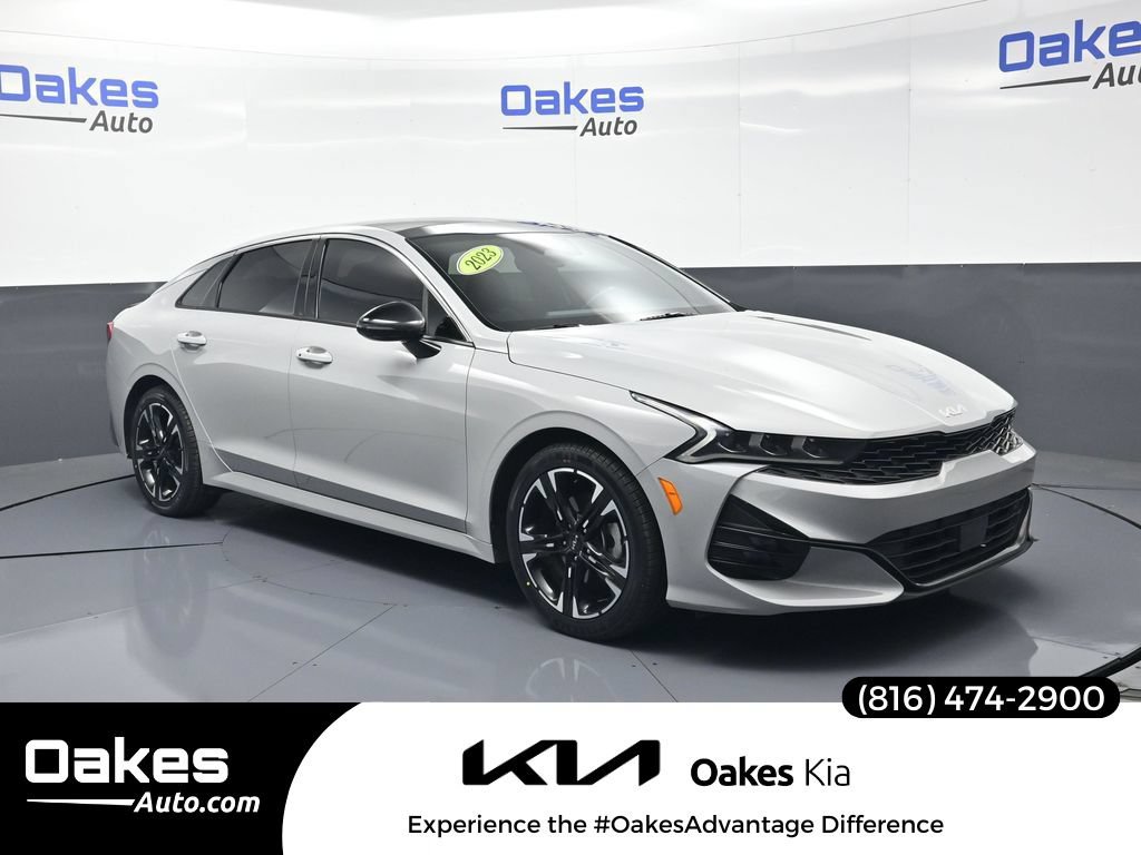 Used 2023 Kia K5 GT-Line