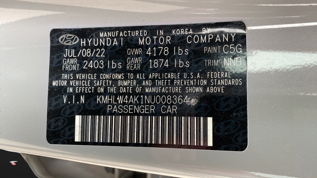 Used 2022 Hyundai Elantra N FWD image 30