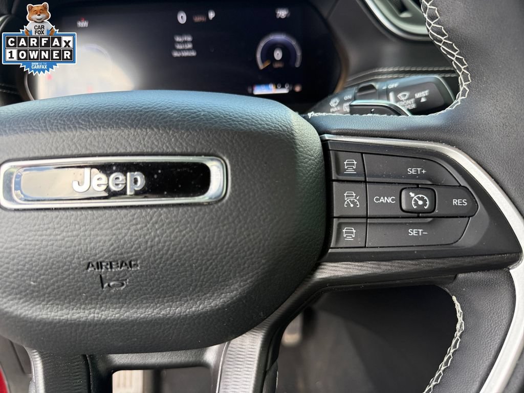 Certified 2024 Jeep Grand Cherokee L Laredo w/ Luxury Tech Group I AWD/4WD image 30