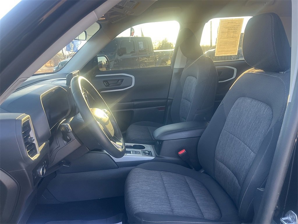 Used 2023 Ford Bronco Sport Big Bend w/ Convenience Package image 19