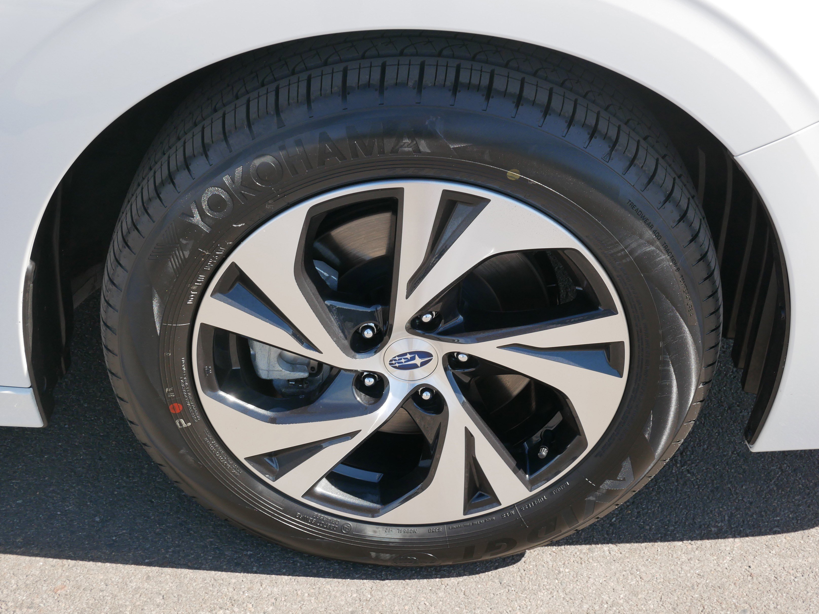 Certified 2025 Subaru Legacy Premium image 15