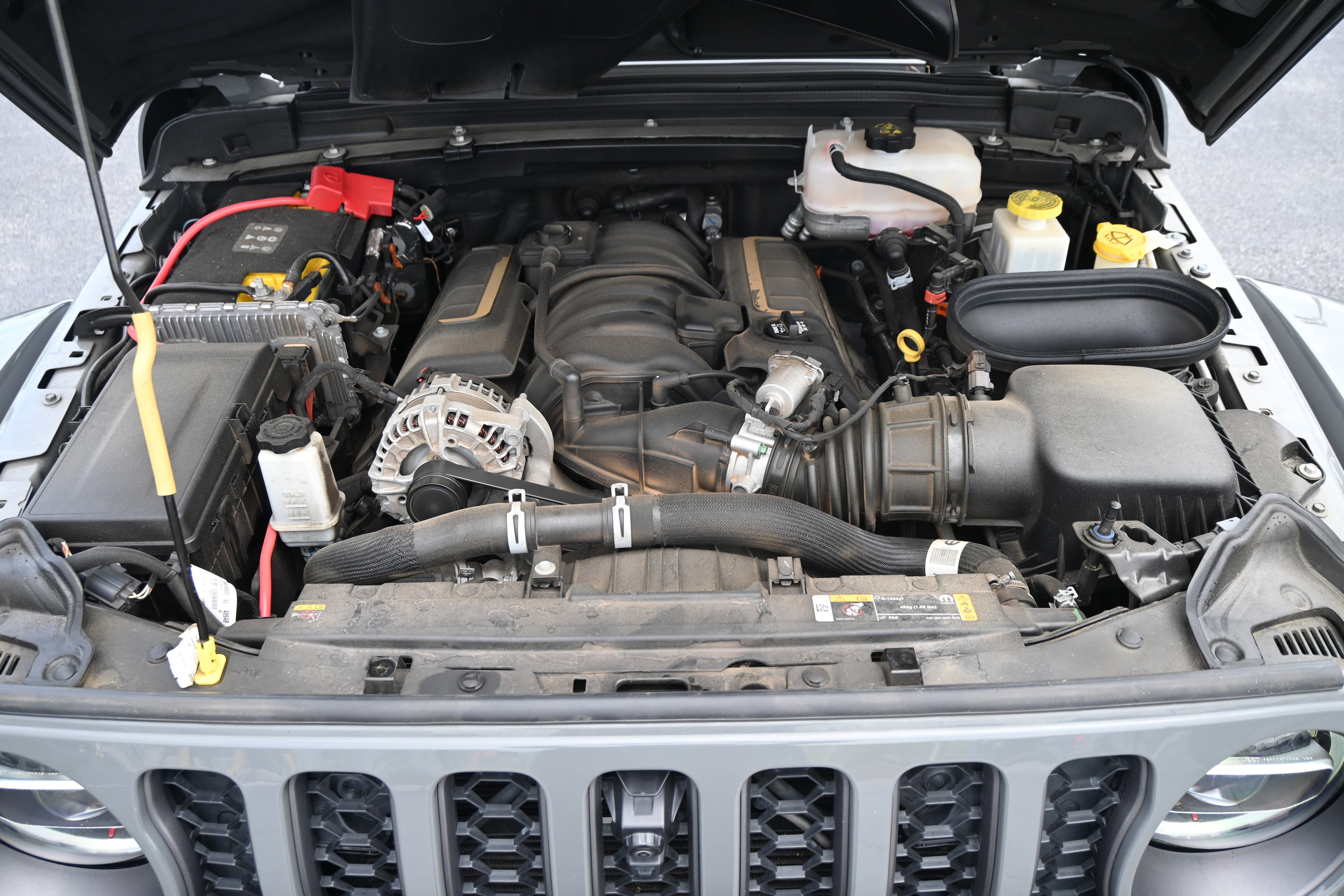 Used 2021 Jeep Wrangler Unlimited Rubicon AWD/4WD image 36