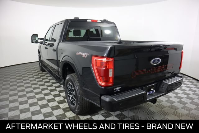 Certified 2022 Ford F150 XLT w/ Equipment Group 302A High AWD/4WD image 6