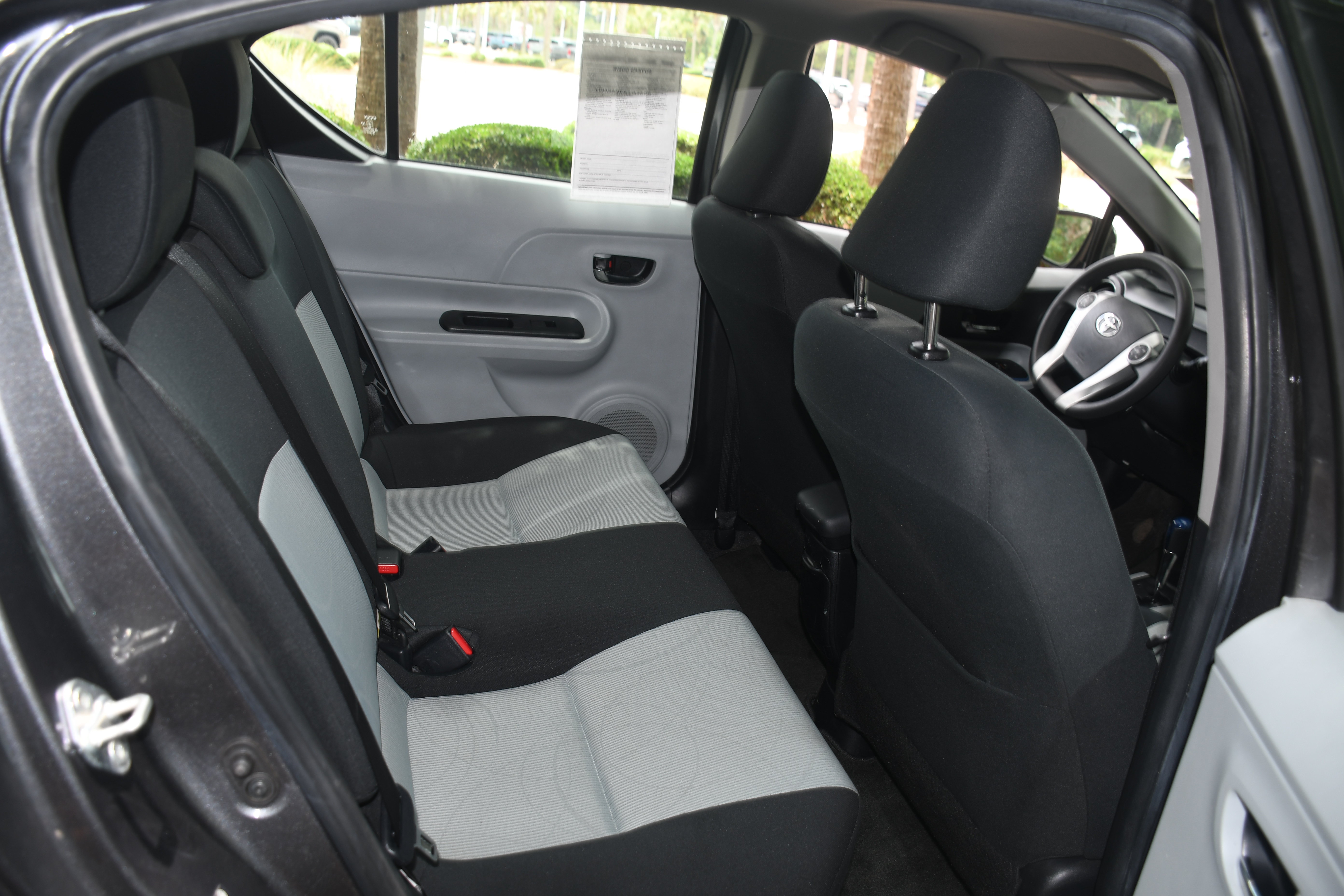 Used 2013 Toyota Prius C Three FWD image 17
