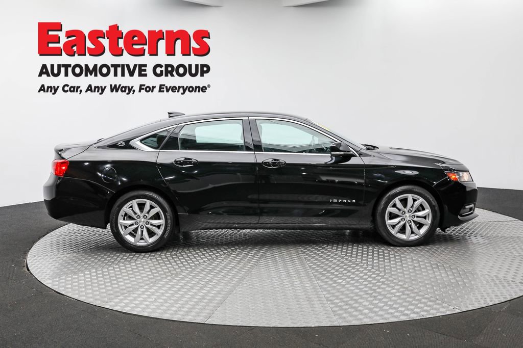Used 2020 Chevrolet Impala LT w/ LT Convenience Package image 4