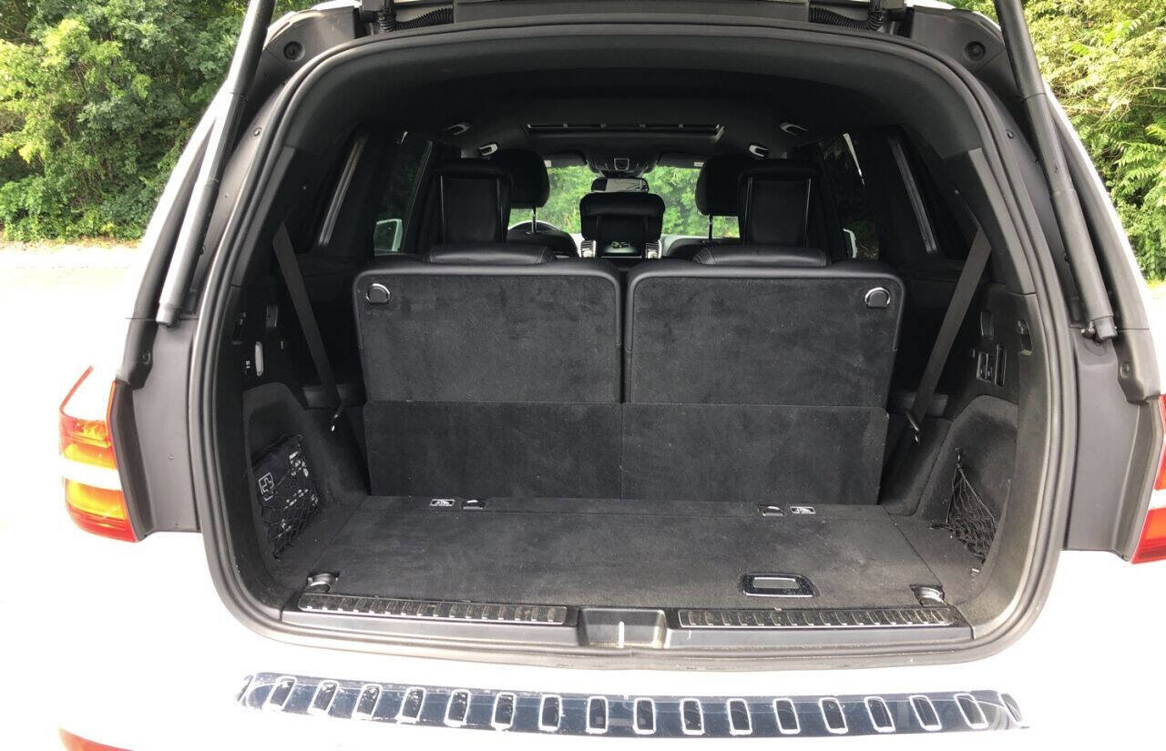 Used 2018 Mercedes-Benz GLS 450 4MATIC image 14