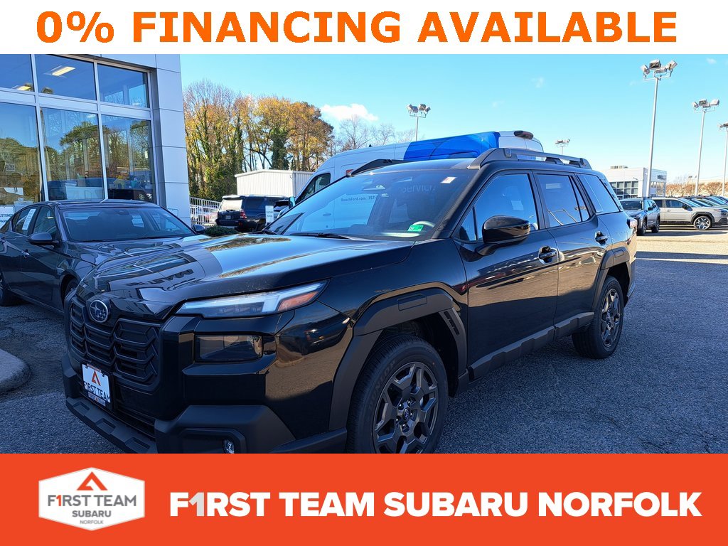 New 2026 Subaru Outback Limited