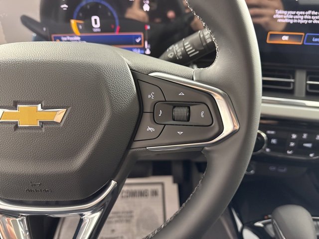 New 2026 Chevrolet Trax LT w/ Sunroof Package image 22
