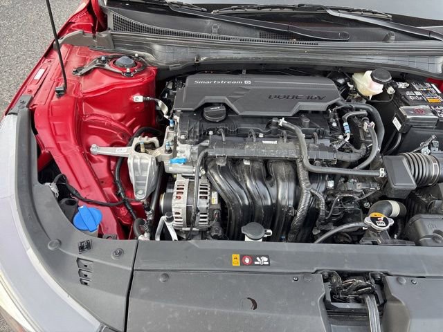 Certified 2025 Kia K4 LXS image 30