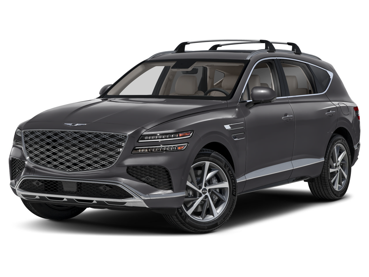 New 2027 Genesis GV80 2.5T